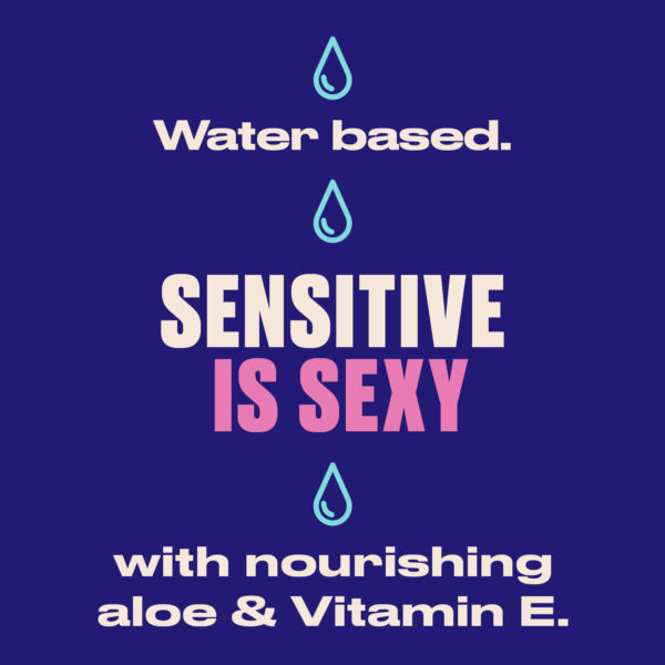Trojan H2O Sensitive Touch 5.5 oz - Paradise Marketing Trojan H2O Sensitive Touch 5.5 oz - Paradise Marketing