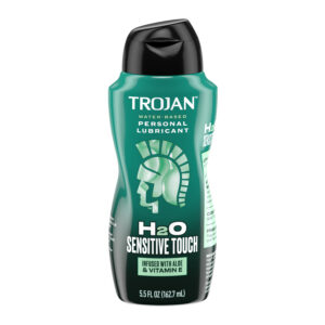 Trojan H2O Sensitive Touch 5.5 oz