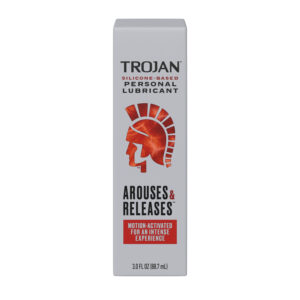 Trojan Arouses & Releases 3 oz