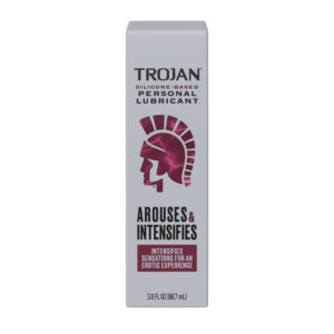 Trojan Arouses & Intensifies 3 oz