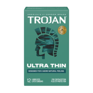 Trojan Ultra Thin 12 Count Condoms