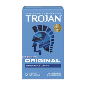 Trojan Original 12 Count Condoms