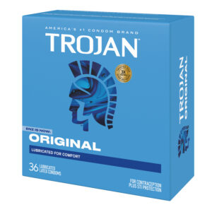 Trojan Original 36 Count Condoms - Paradise Marketing