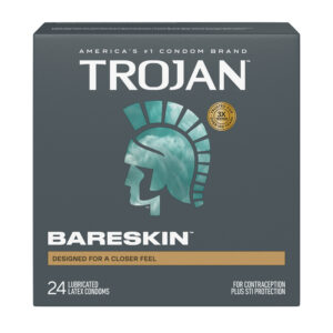 Trojan BareSkin 24 Count Condoms