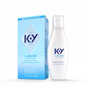 K-Y Liquid 2.4 Oz.