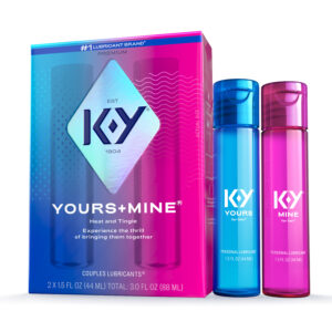 K-Y Yours + Mine