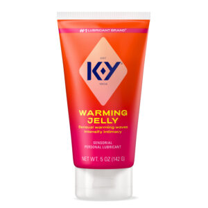 K-Y Warming Jelly 5 Ounce