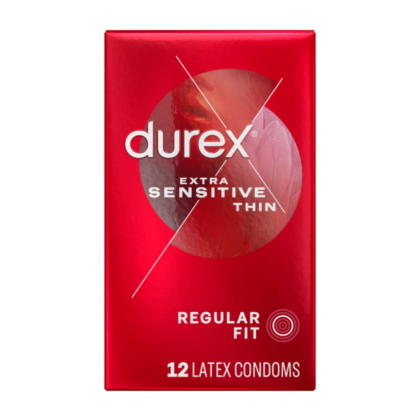 Durex_ExtraSensitiveThin_Reg-Fit_RBL2105357_eComm Front