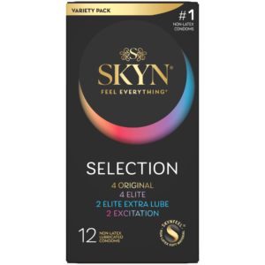 SKYN SELECTION 12_Front View