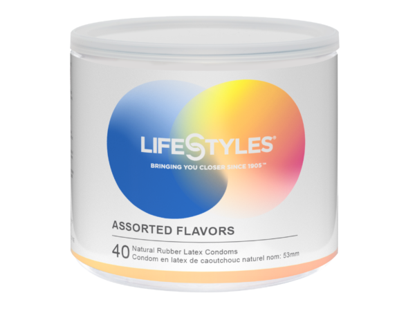New Bowls - Lifestyles - Assorted Flavors 40ct