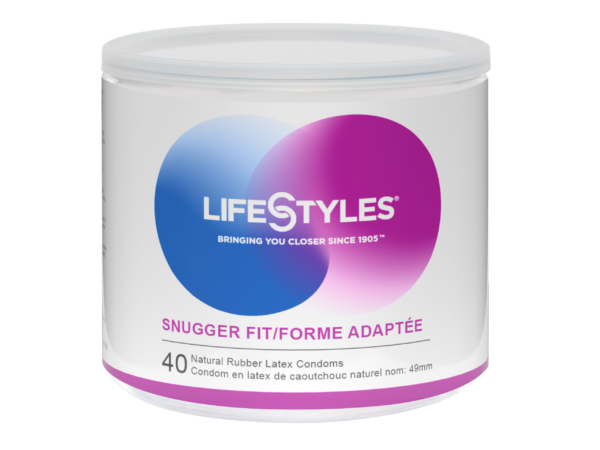 New Bowls - Lifestyles - Snugger Fit 40ct