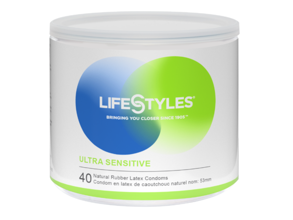 New Bowls - Lifestyles - Ultra Sensitive 40ct