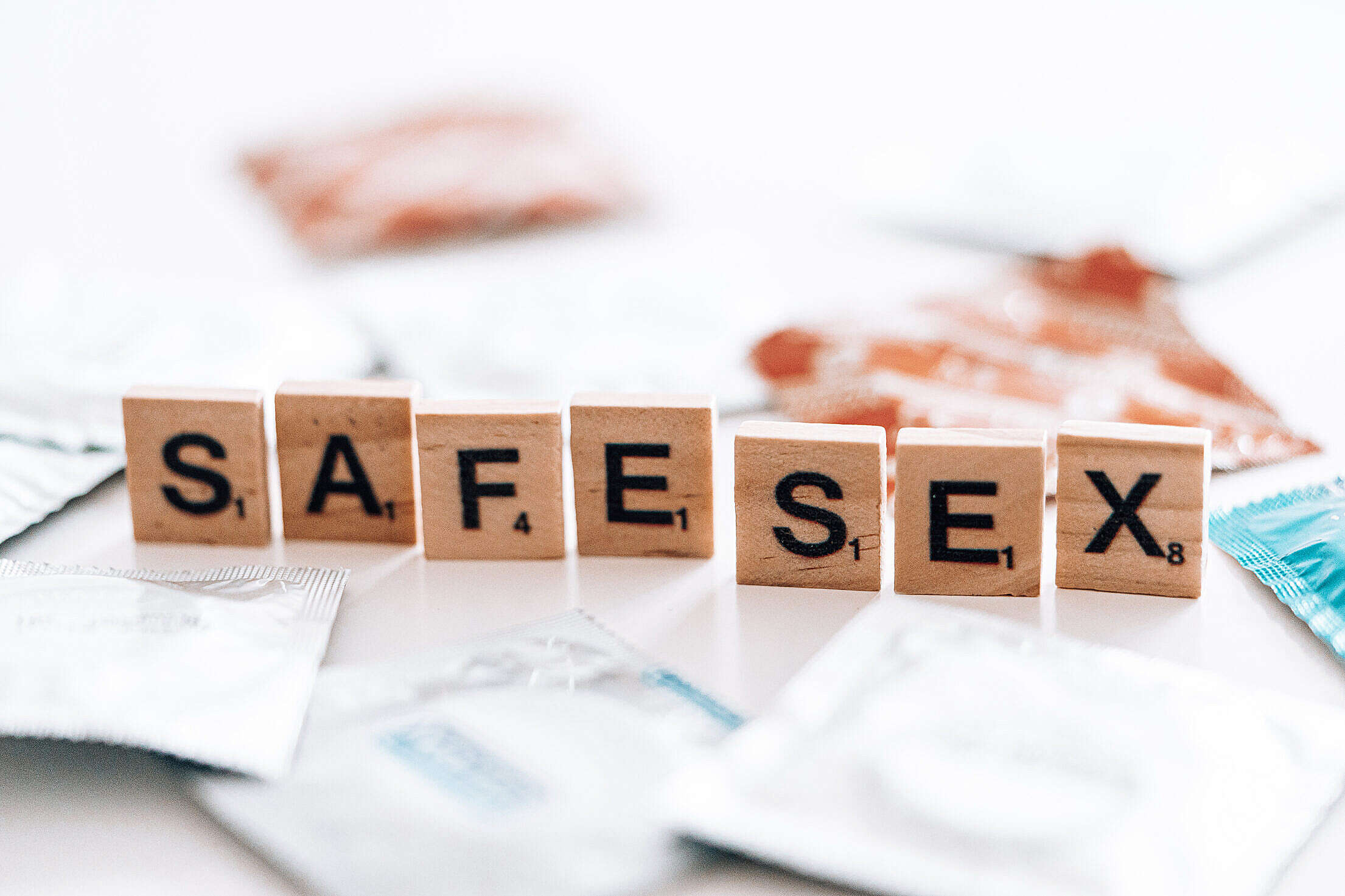 Safety First: Safer Sex Works!