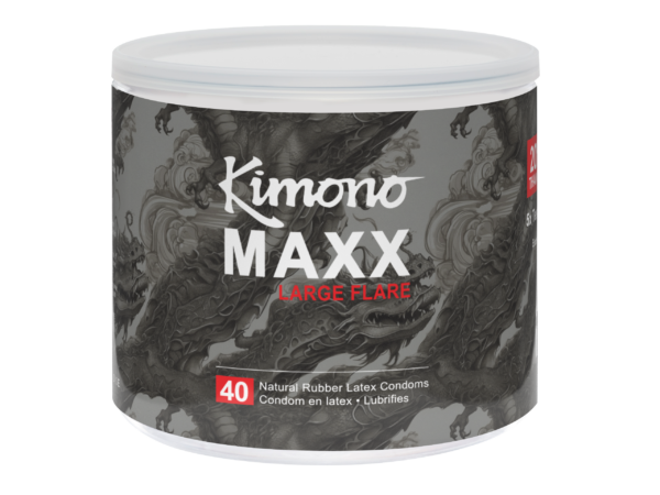 New Bowls - Kimono - Maxx Large Flare 40ct