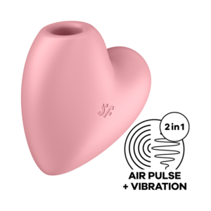 satisfyer-cutie-heart-air-pulse-rose-front-view