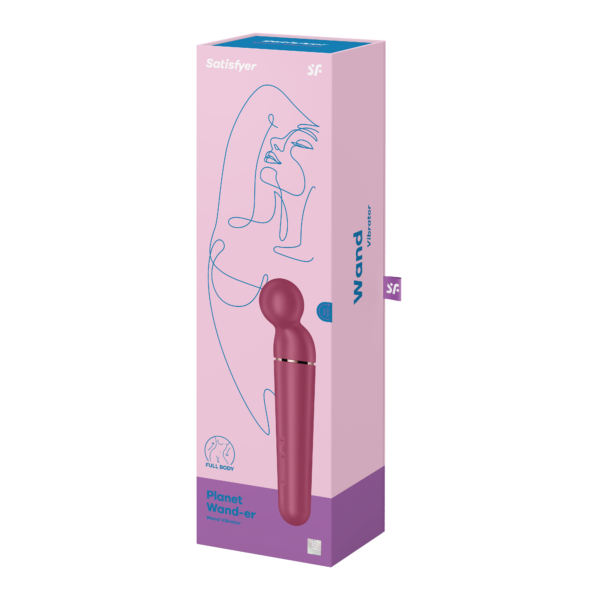 satisfyer-planet-wand-er-vibrator-berry-046068SF-packaging
