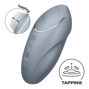 satisfyer-tap&climax_1-bluegrey-tapping_vibrator_1