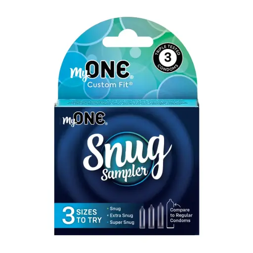 [MY-S023C] MyONE┬« Snug Sampler, Case of 144