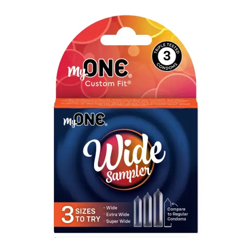 [MY-S043C] MyONE┬« Wide Sampler, Case of 144