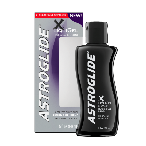 AGX LiquiGel Carton with Bottle