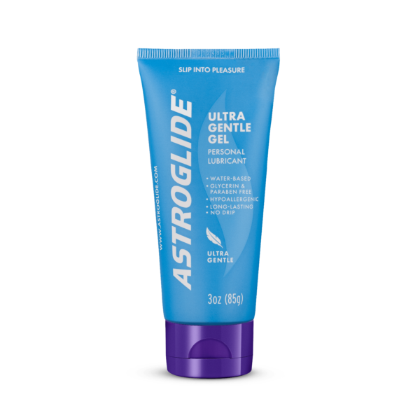 Astroglide UGG 3oz Front