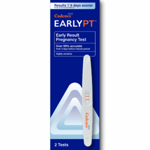 Cadence Over the Counter Pregnancy Test