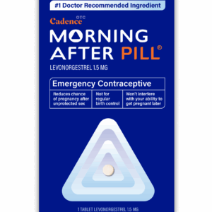 Cadence Morning After Pill