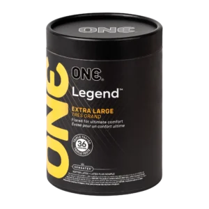 ONE Legend 36 Count Condoms
