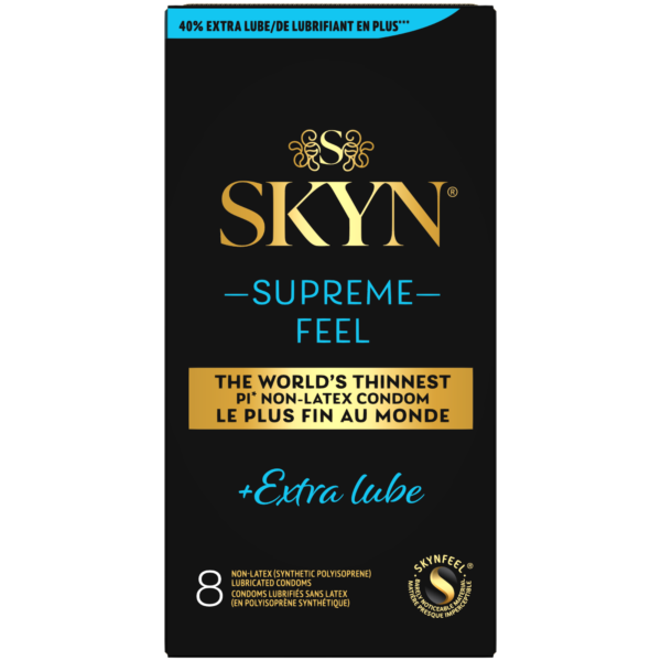 SKYN SUPREME FEEL EL 08 US CAN_Front View (1)
