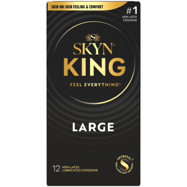 SKYN KING LARGE 12 US_Front View