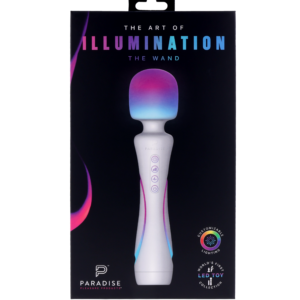 Illumination The Wand