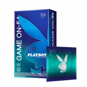 Playboy Game On 12 Count Condoms