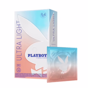 Playboy Ultra Light 12 count Condoms